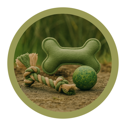 Sustainable Toys