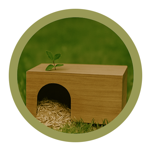 Eco Bedding & Litter