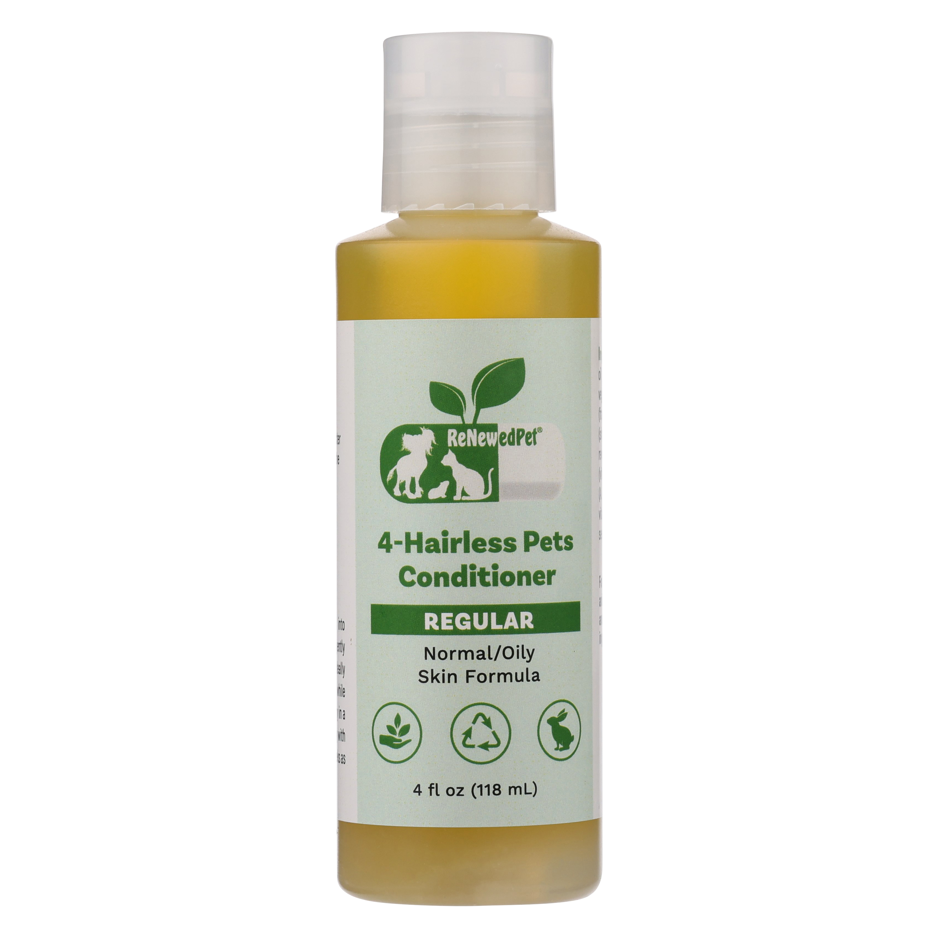 4-HAIRLESS PETS REGULAR CONDITIONER