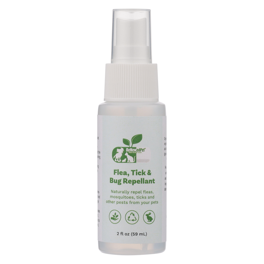 4-ALL PETS FLEA/TICK/BUG REPELLENT