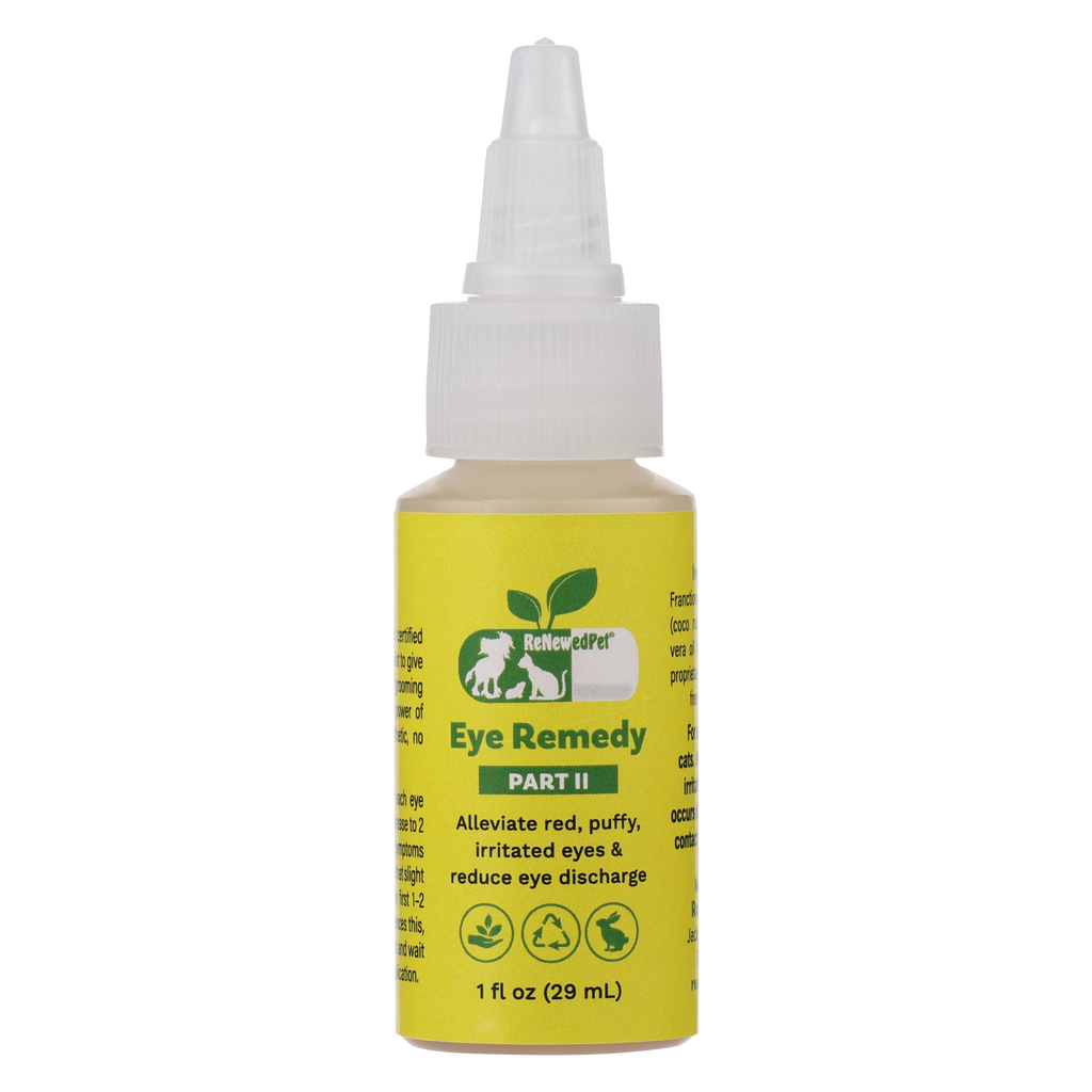 EYE HEALTH / Herbal Eye Remedy Drops