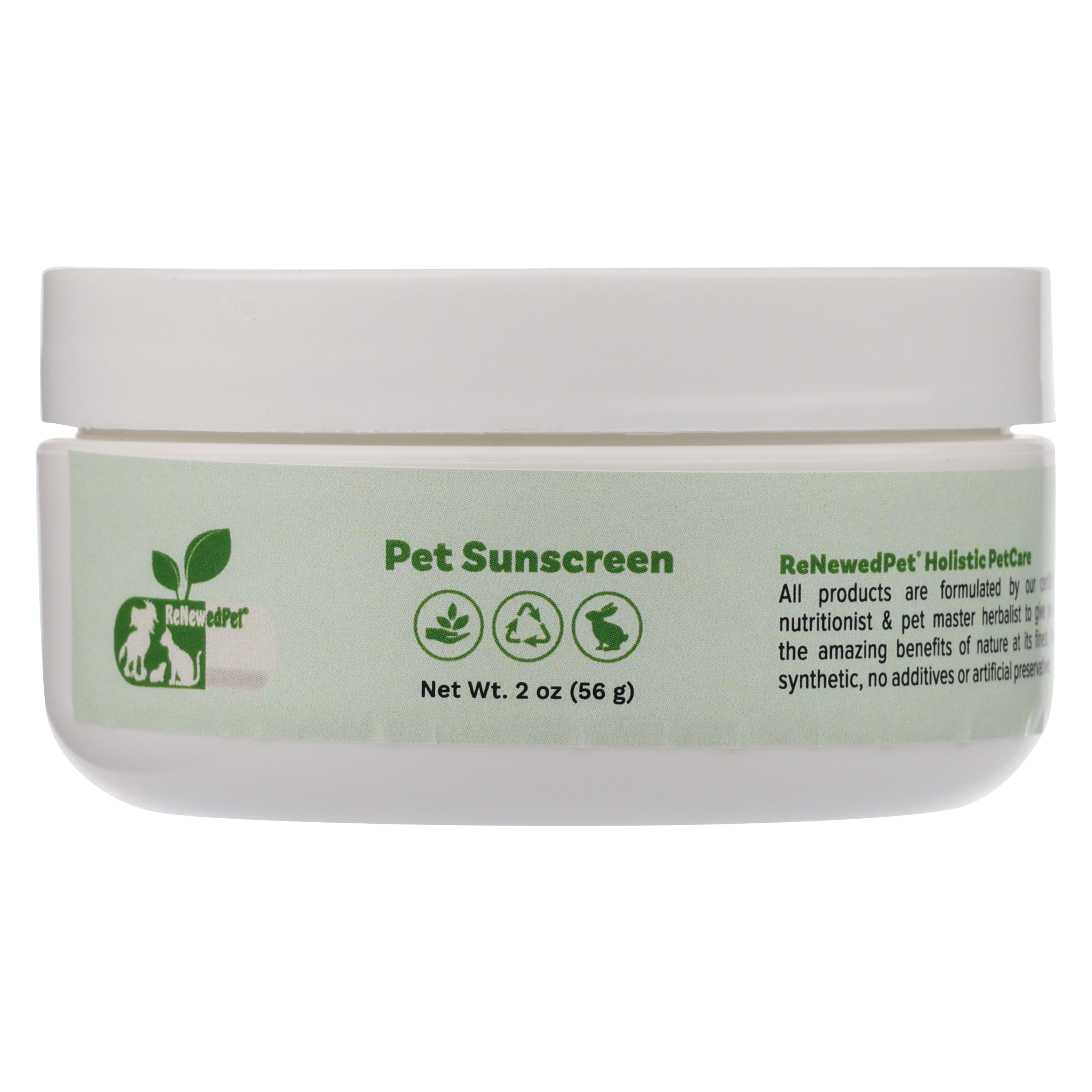 4-ALL PETS SUNSCREEN
