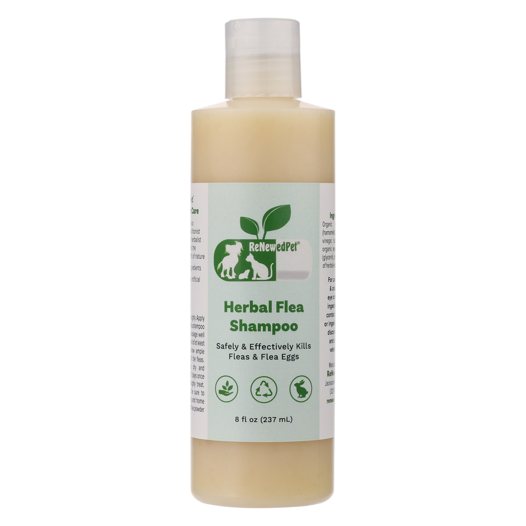 HERBAL FLEA SHAMPOO