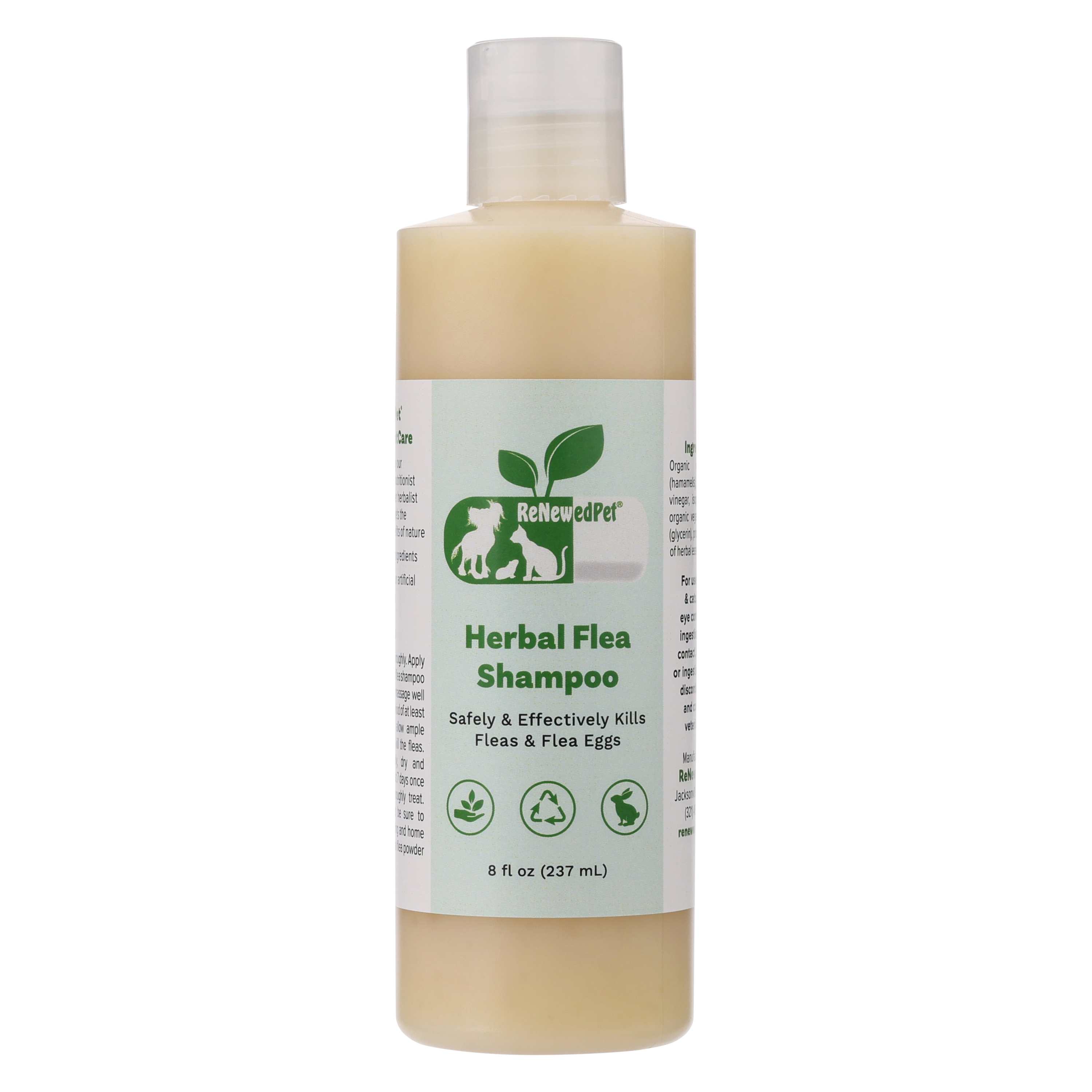 HERBAL FLEA SHAMPOO