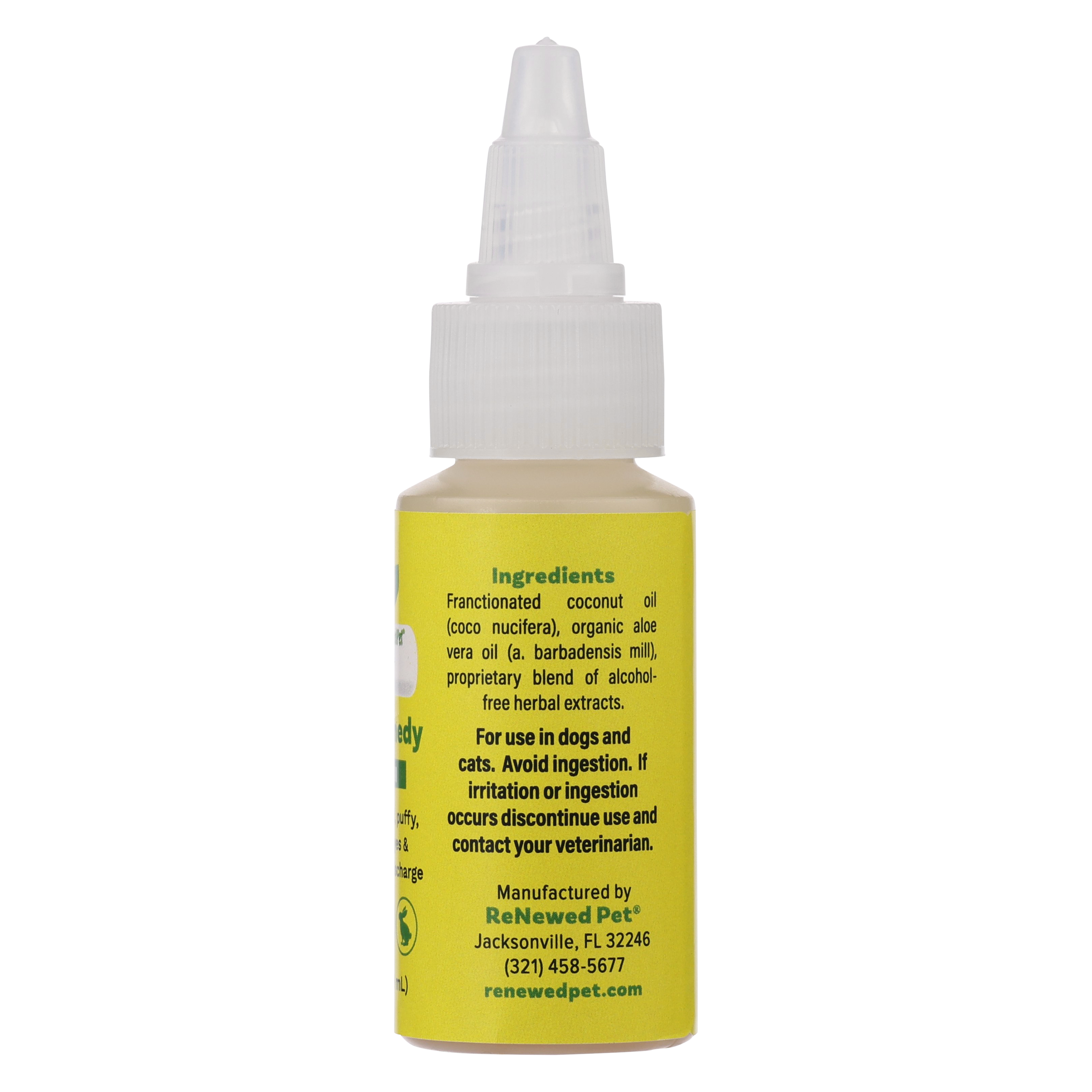 EYE HEALTH / Herbal Eye Remedy Drops