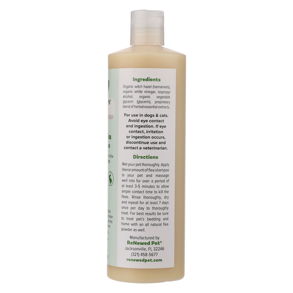 HERBAL FLEA SHAMPOO
