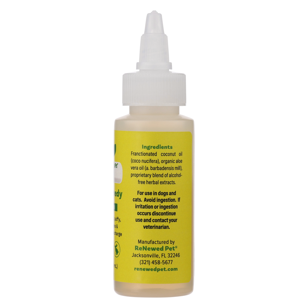 EYE HEALTH / Herbal Eye Remedy Drops