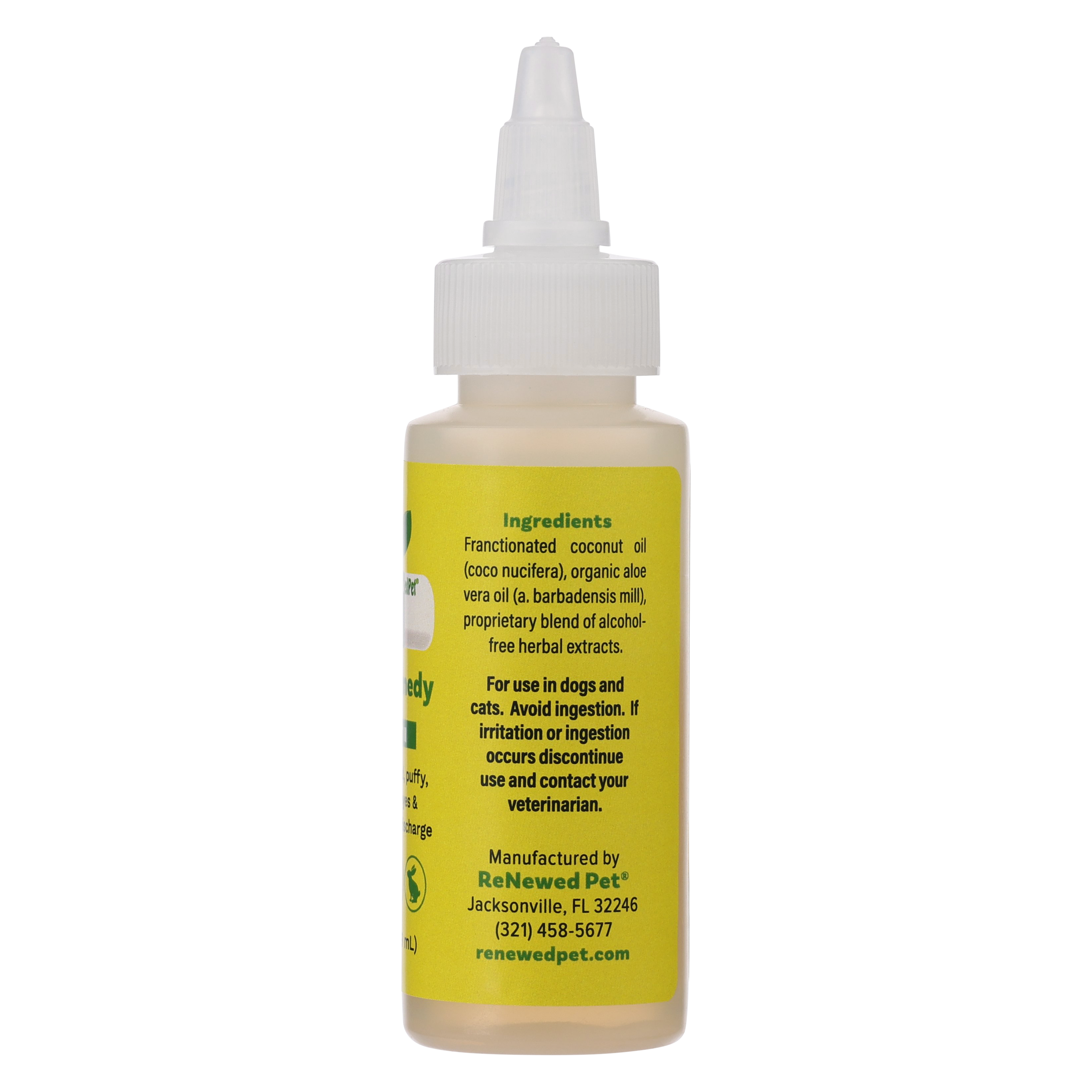 EYE HEALTH / Herbal Eye Remedy Drops