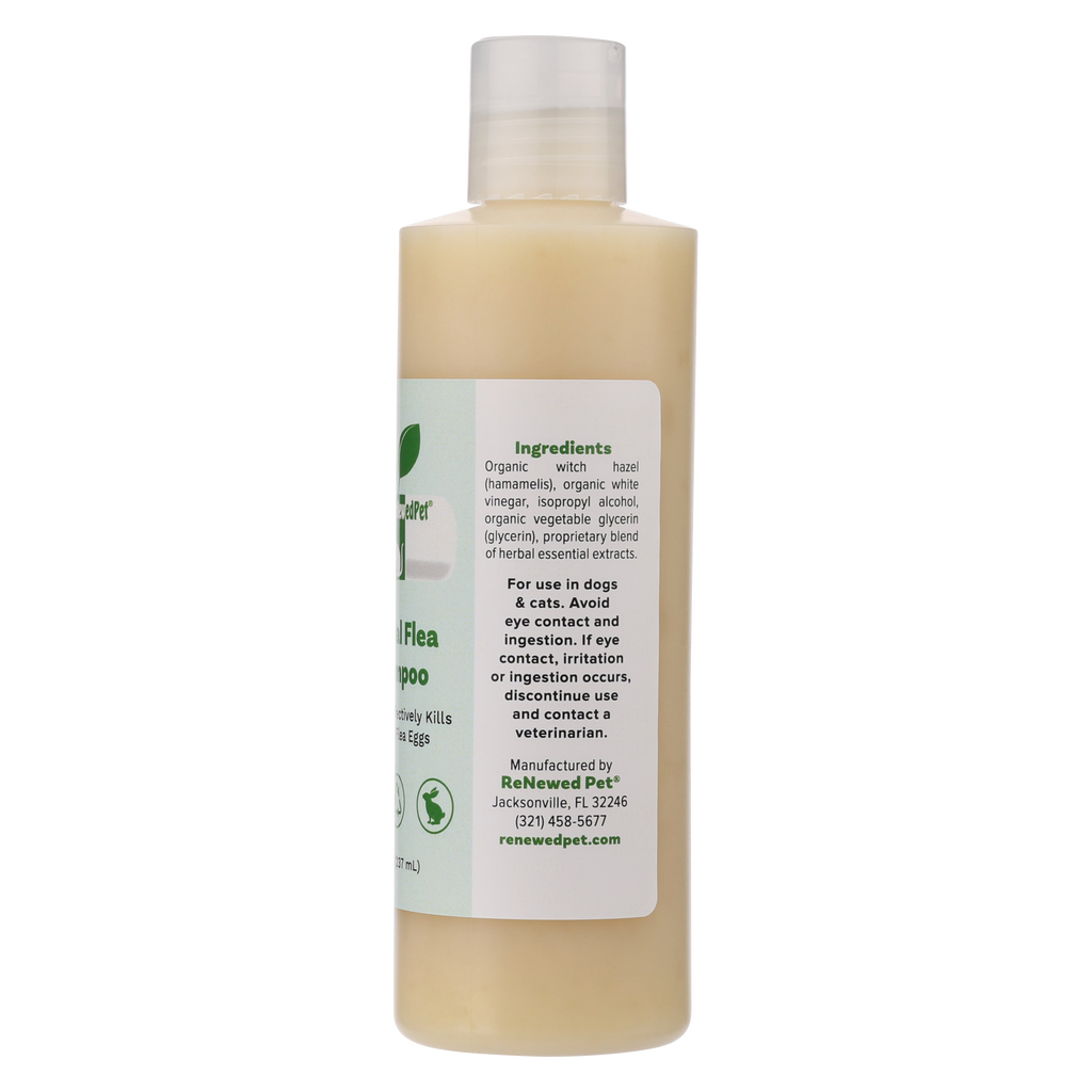 HERBAL FLEA SHAMPOO