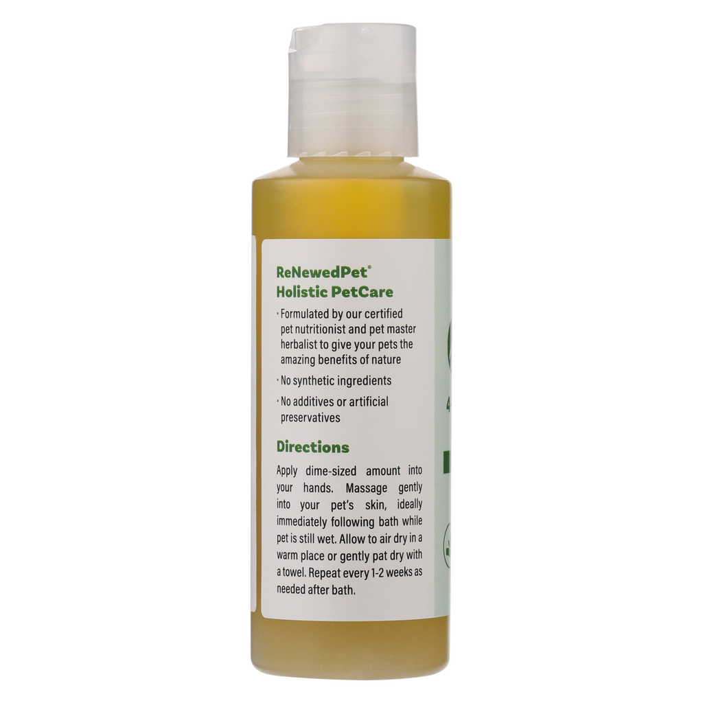 4-HAIRLESS PETS REGULAR CONDITIONER