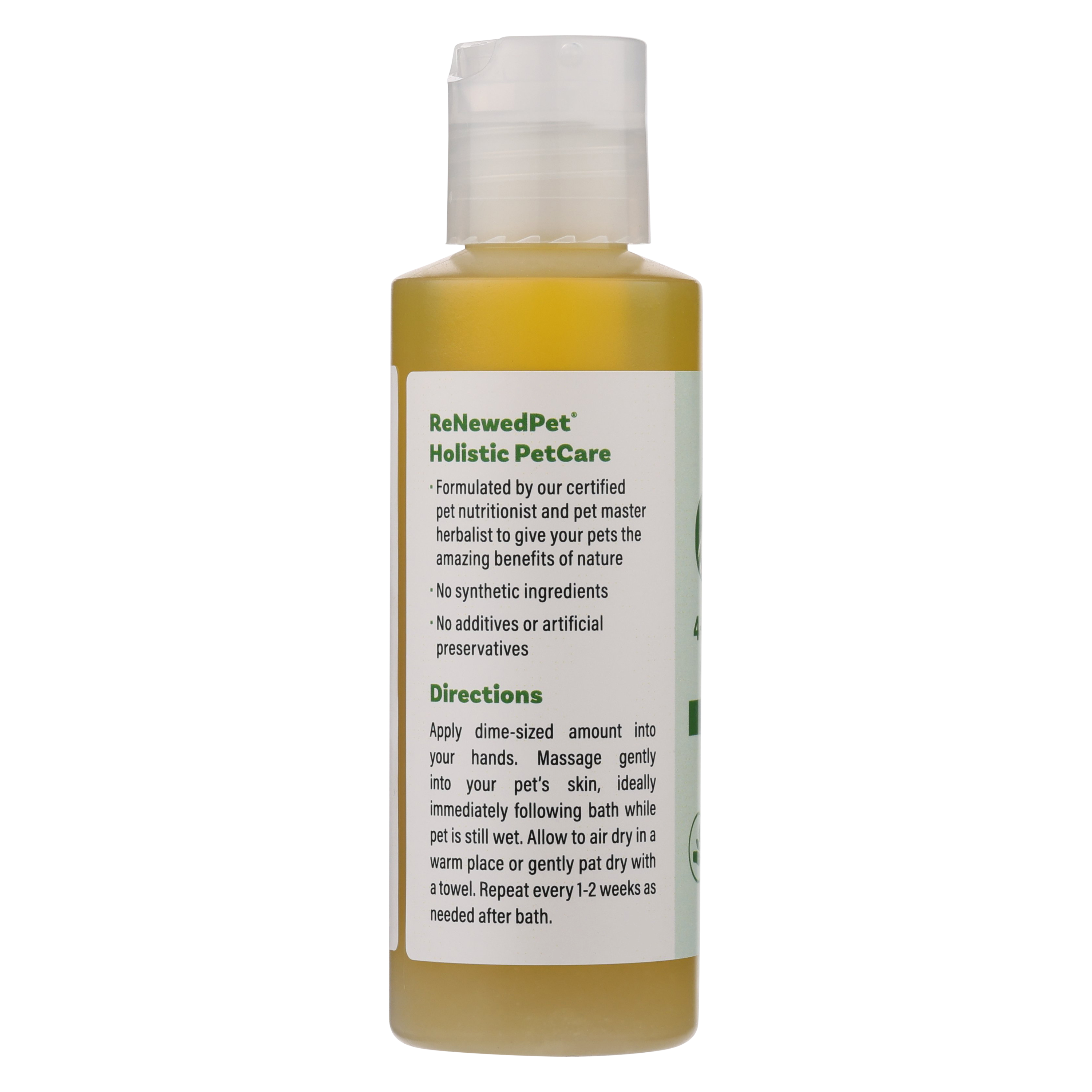 4-HAIRLESS PETS REGULAR CONDITIONER