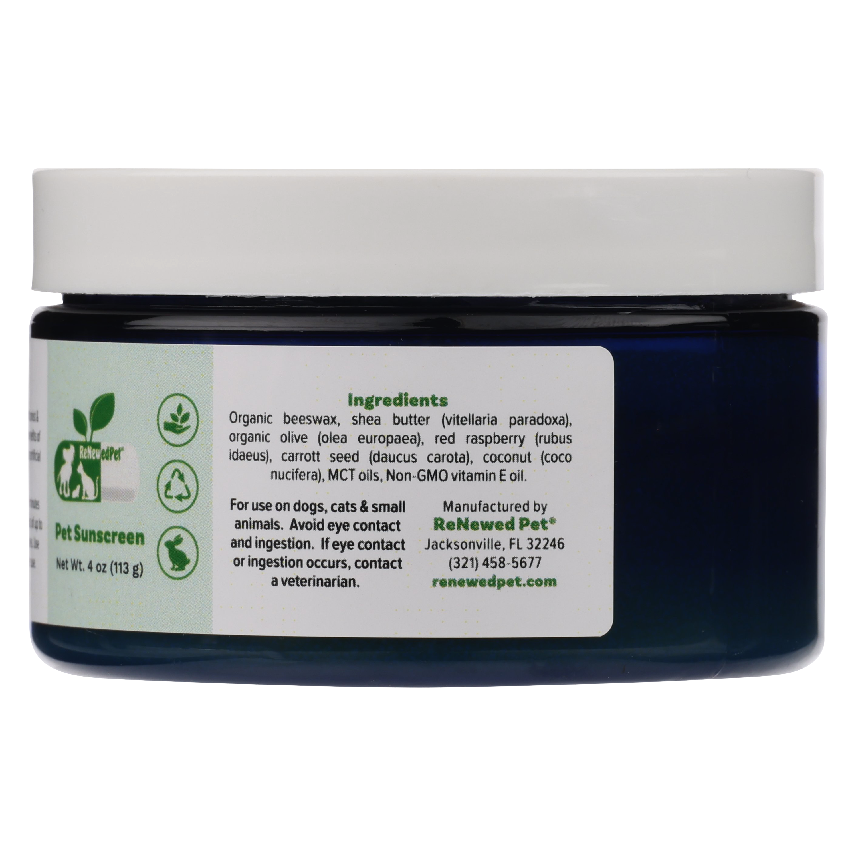 4-ALL PETS SUNSCREEN