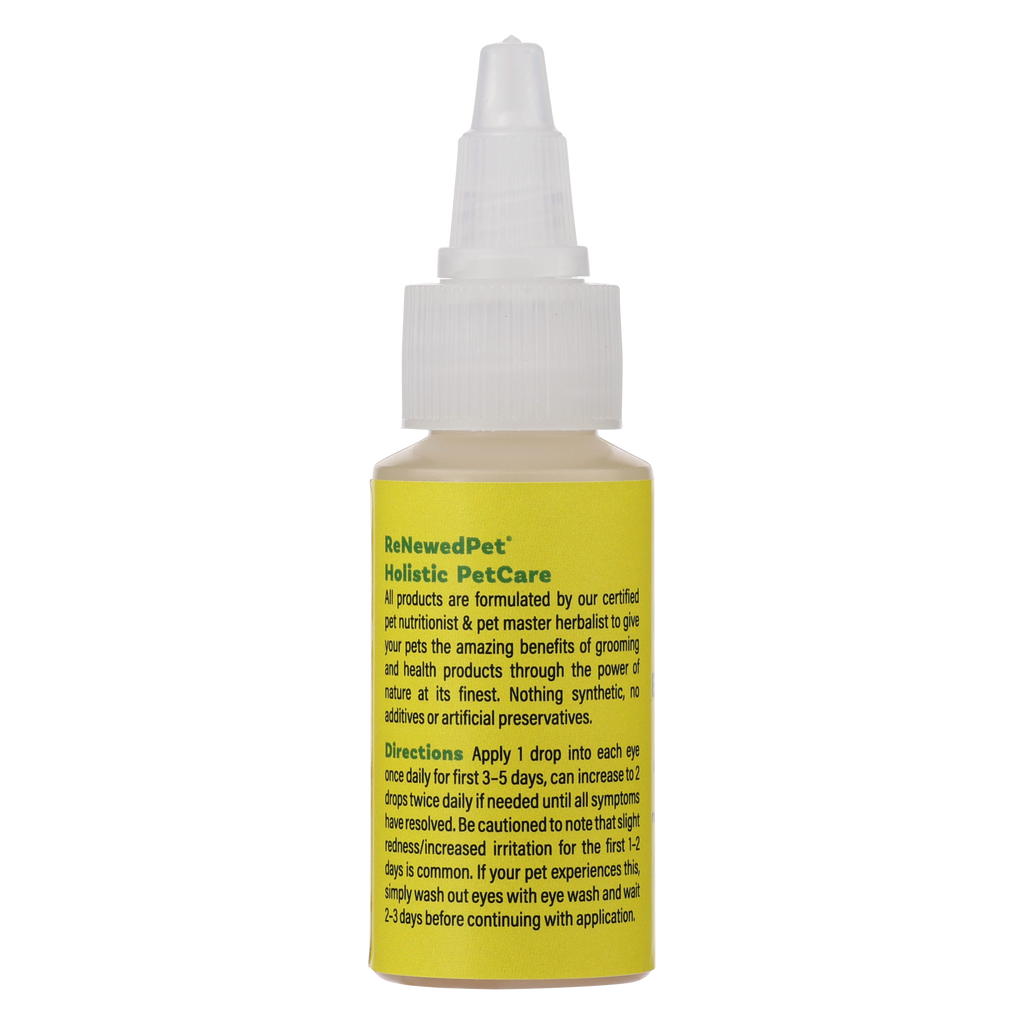 EYE HEALTH / Herbal Eye Remedy Drops