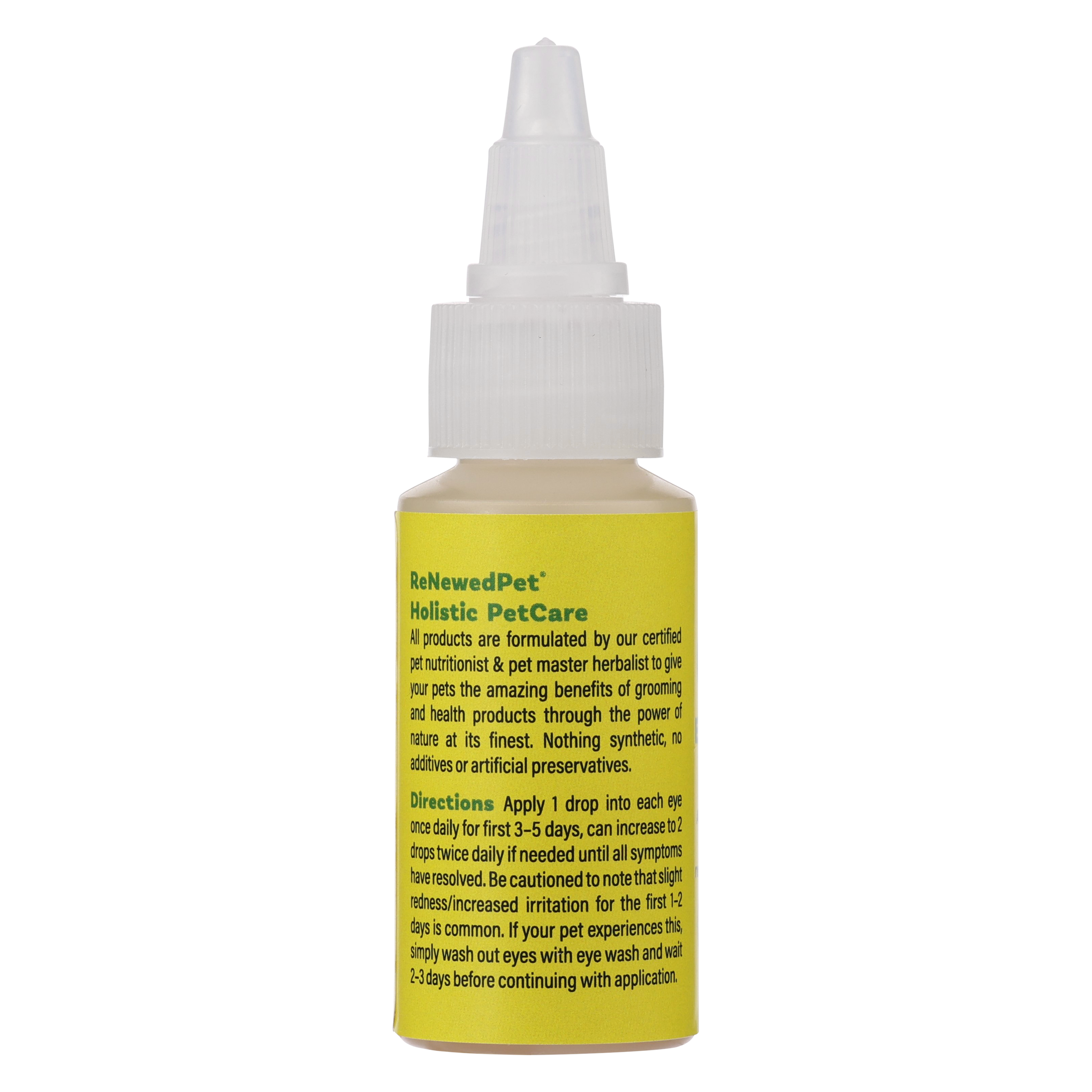 EYE HEALTH / Herbal Eye Remedy Drops