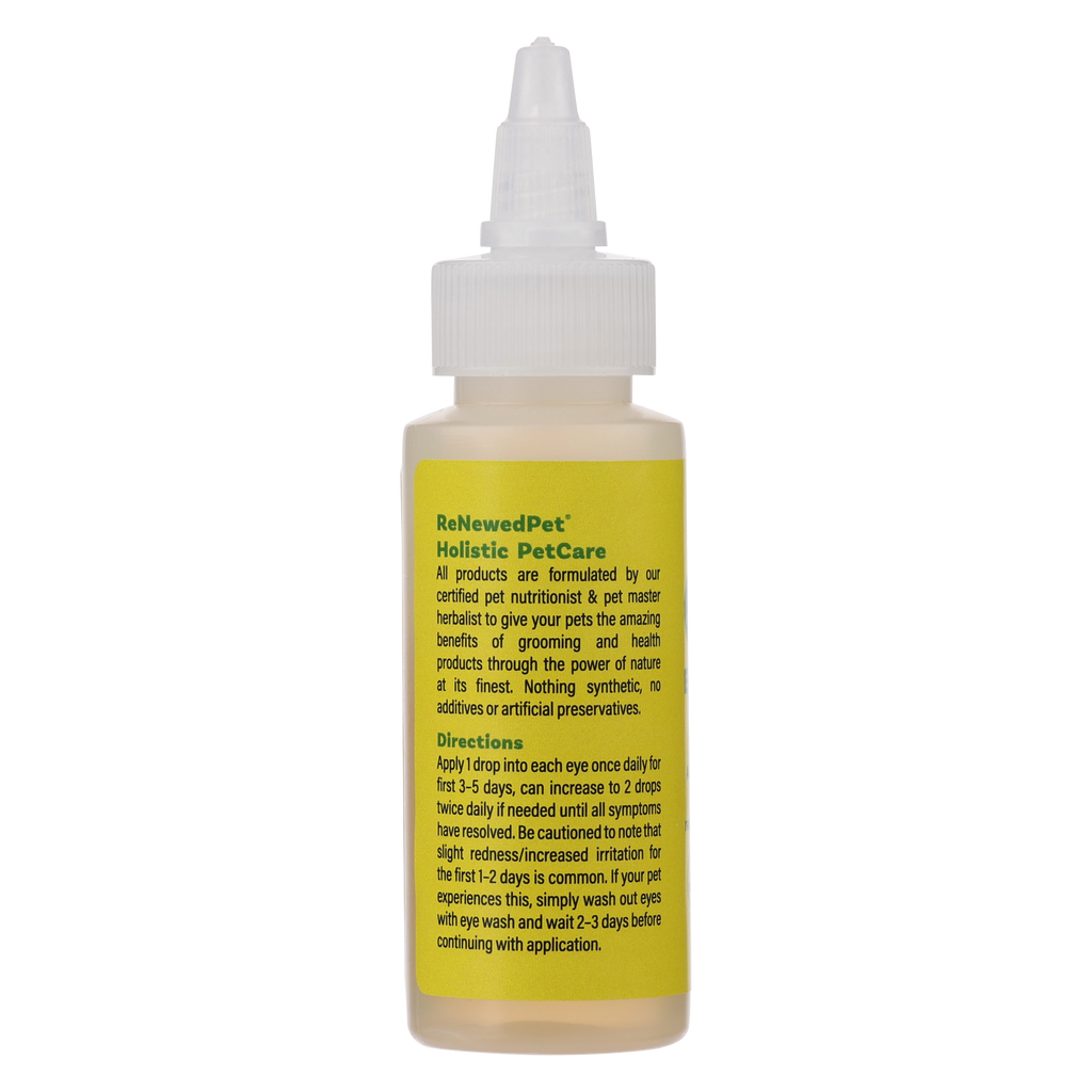 EYE HEALTH / Herbal Eye Remedy Drops