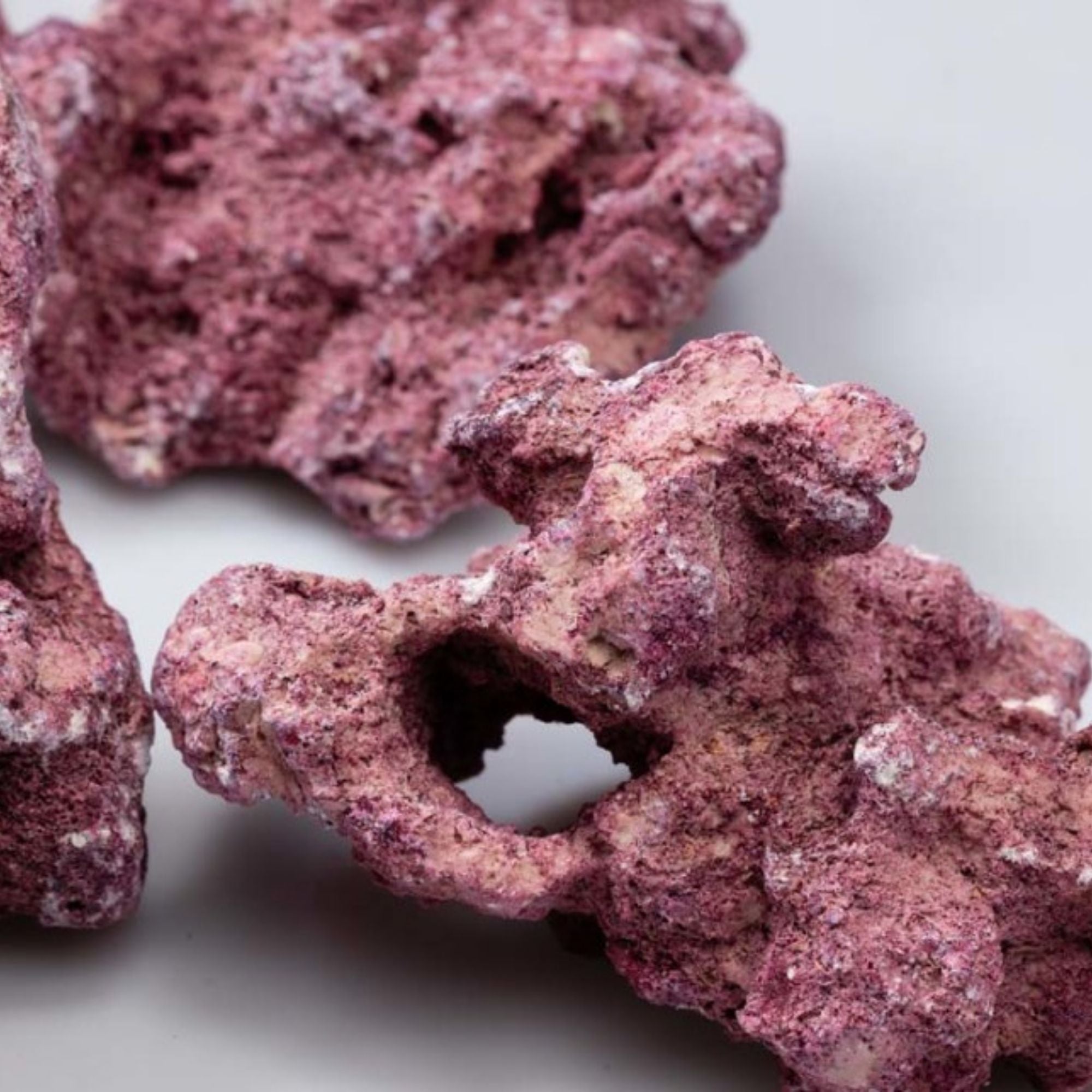 CaribSea FragZone Rubble Purple, Brown, 1.5 Lb
