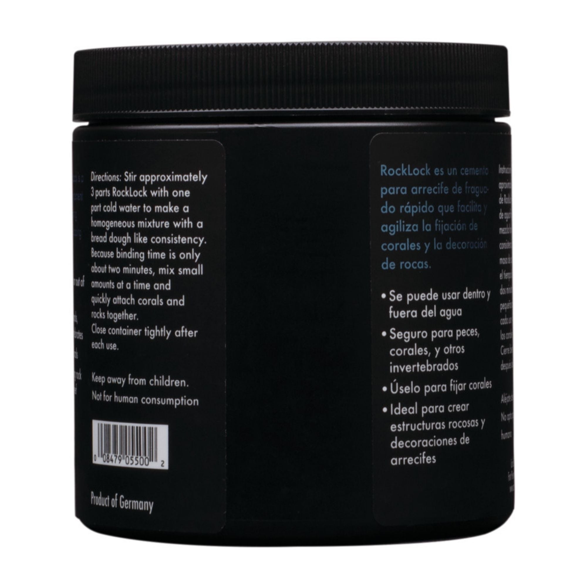 CaribSea RockLock 2 Minute Reef Cement 500 Ml