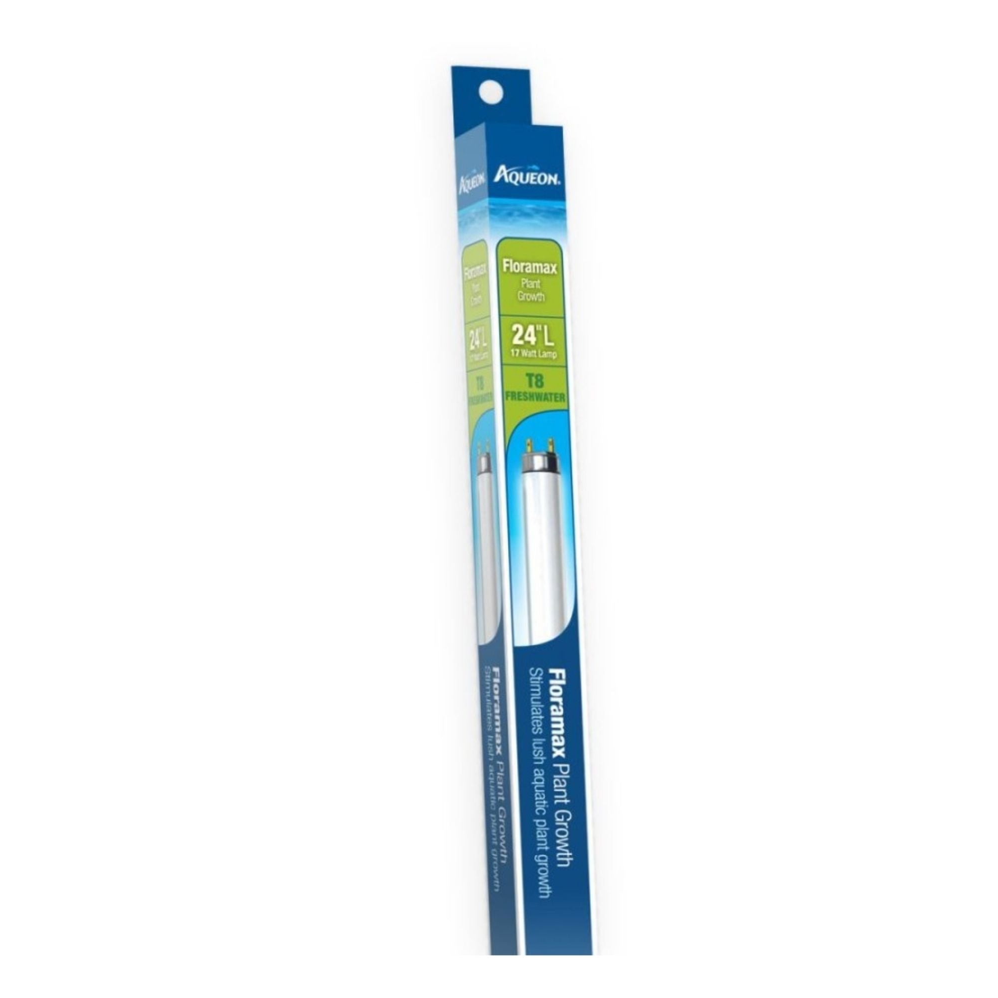 Aqueon T8 Fluorescent Lamp Replacements Floramax, 1ea/24 in.