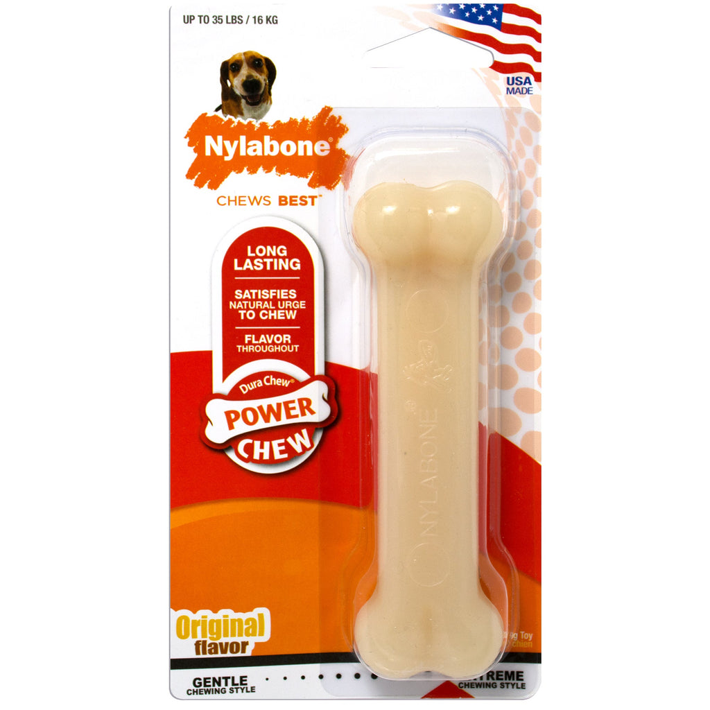 Nylabone DuraChew Textured Bone
