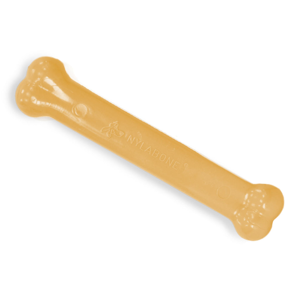 Nylabone Power Chew Dog Toy Peanut Butter 1ea/Large/Giant - Up To 50 lb