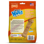 Nylabone Natural Nubz Chicken Dog Treats Chicken, Large  30 Lbs. 12 ct