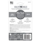 Nylabone Healthy Edibles Farm Friends Grain Free Dog Treats Beef, Chicken, Bacon, & Lamb 1ea/Large - Up To 50 lb