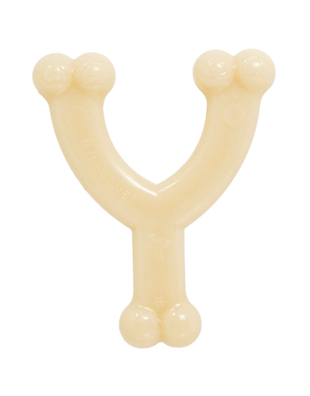 Nylabone Power Chew Original Wishbone Dog Toy Adult Dog Original
