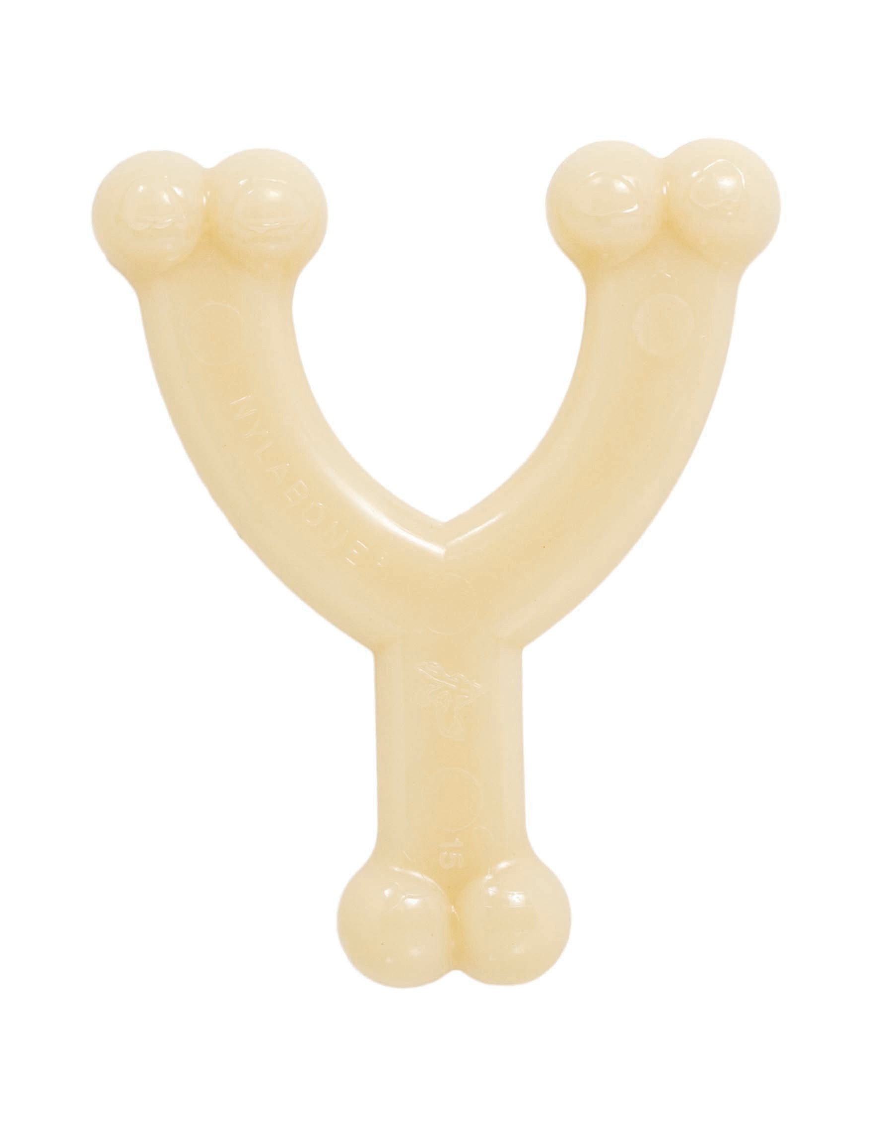 Nylabone Power Chew Original Wishbone Dog Toy Adult Dog Original