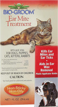 Bio-Groom Ear Mite Treatment 1oz