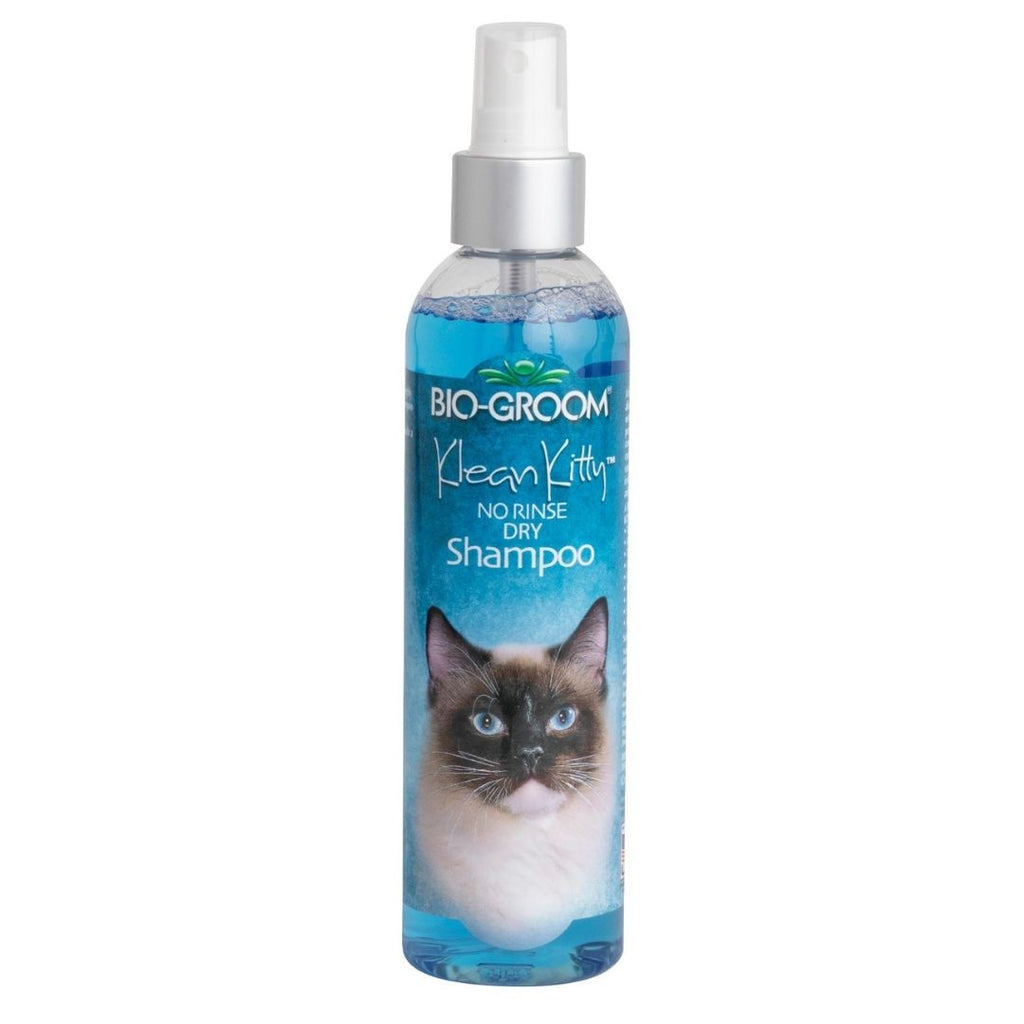 Bio Groom Klean Kitty Waterless Bath 8 Fl. Oz