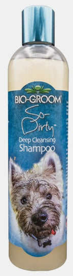 Bio-Groom So-Dirty Deep Cleansing Shampoo 12oz