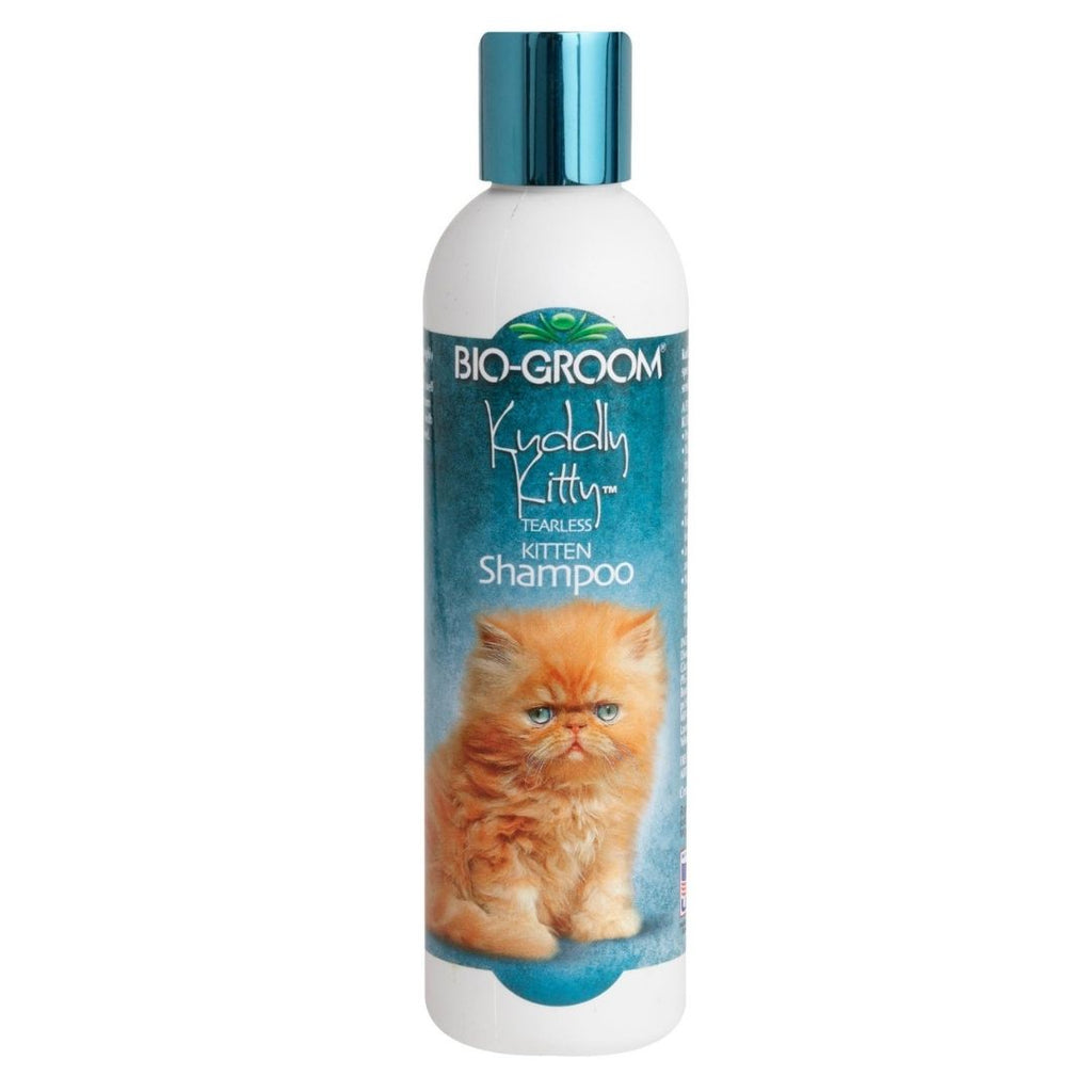 Bio Groom Kuddly Kitty Shampoo 8 Fl. Oz