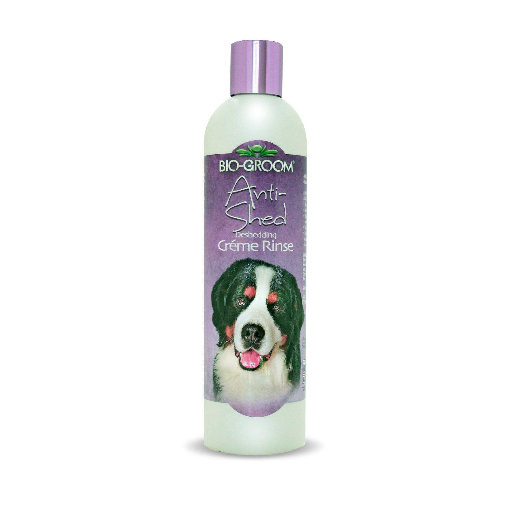 Bio Groom Anti-Shed Deshedding Creme Rinse 12oz.