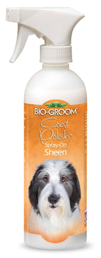 Bio-Groom Coat Polish Spray-On Sheen 16oz
