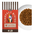 Merrick Cat Purrfect Bistro Chicken And Sweet Potato Formula 4Lbs