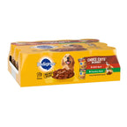 Pedigree Choice Cuts Beef & Country Stew Combo Can Dog Food 12pk/13.2oz