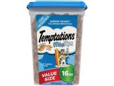 Temptations MixUps Cat Treats, Surfer's Delight, 16 oz