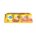 PEDIGREE Chopped Ground Dinner Multipack Beef & Chicken Can Dog Food 13.2oz/12pk