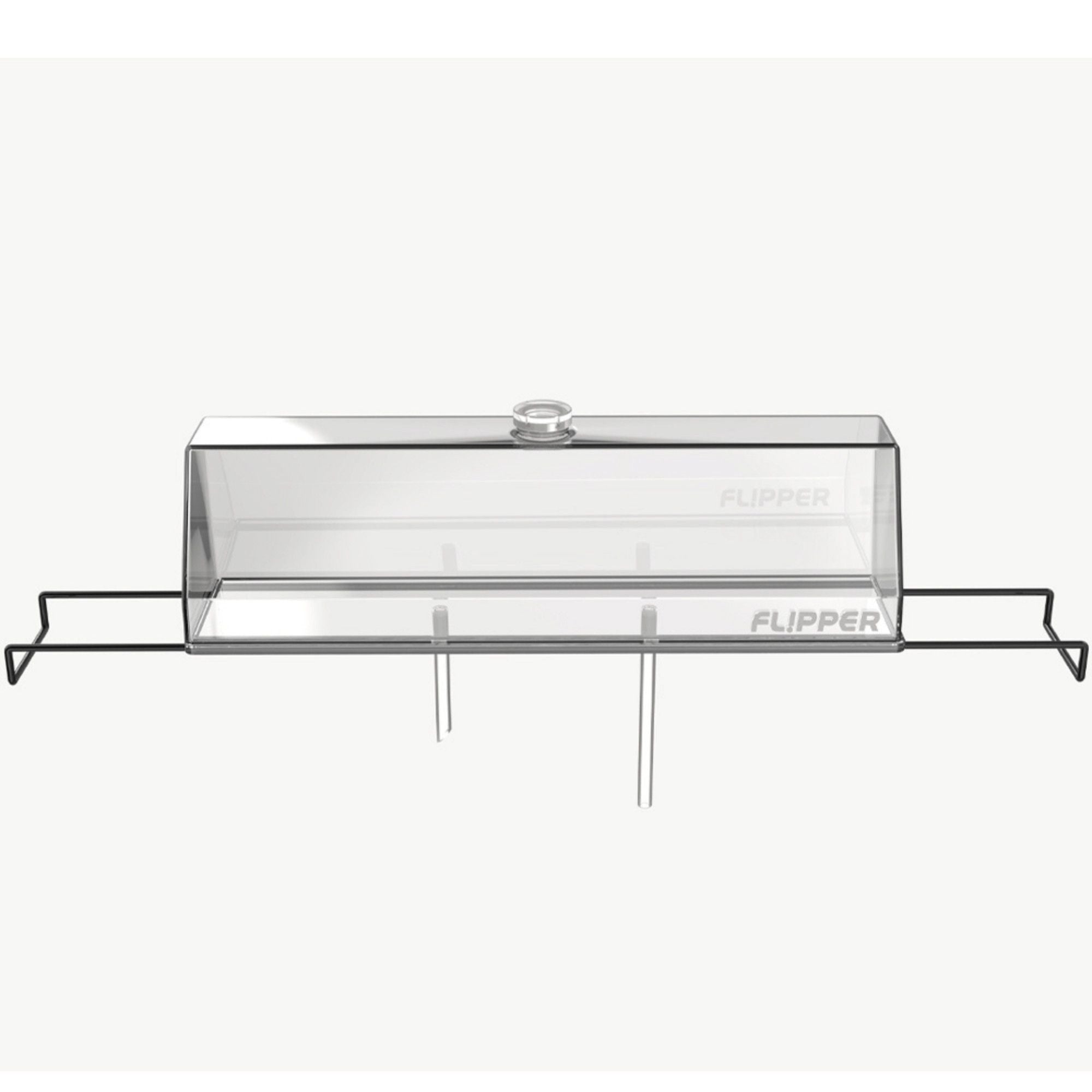 Flipper Cleaner Auto Top Off Acrylic Aquarium Water Storage Reservoir System Clear 1ea/One Size