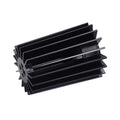 Danner Replacement Rigid Pre-Filter with Bushing for Pumps 9.5 Thru 36 (No Foam) Black 1ea
