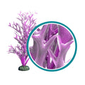 Weco Products Marine Pro Series Giant Kelp Aquarium Plant Purple, 1ea/12 in, Giant