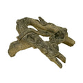 Weco Products Wecorama Aquarama Evil Root Grey/Brown, 1ea/7 in, SM