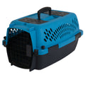 Aspen Pet Fashion Pet Porter Kennel Breeze/Black 19in