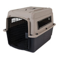 Petmate Ultra Vari Dog Kennel Taupe, Black 1ea/28in.