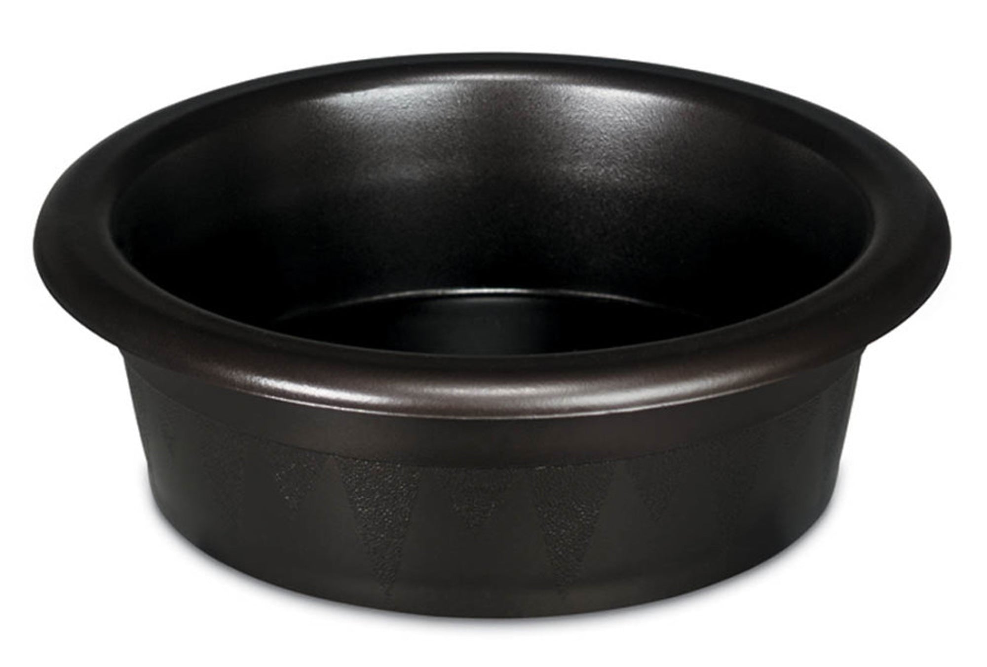 Petmate Crock Bowl with Microban Assorted L