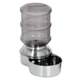Petmate Replendish Waterer Stainless Steel Small