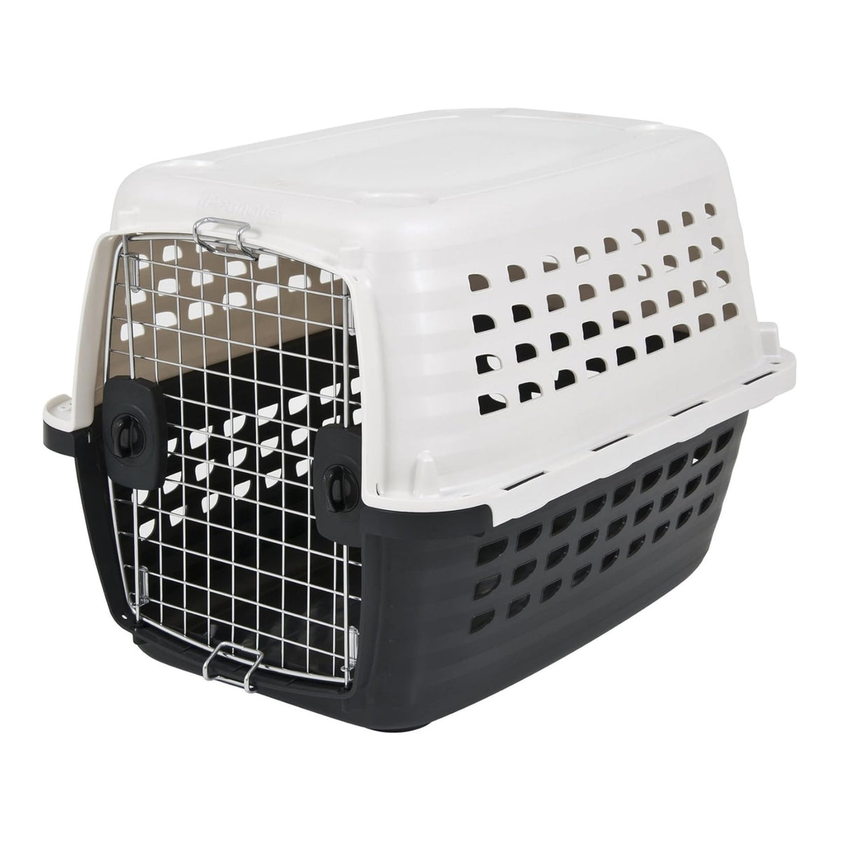 Petmate Compass Dog Kennel White 1ea/19 in