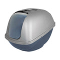 Petmate Cat Basic Hooded Litter Pan Jumbo