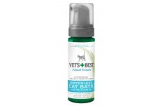 Vet's Best Waterless Cat Bath 4 Fl. Oz