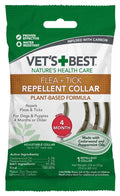 Vet's Best Flea & Tick Repellent Plant-Base Formula Dog Collar 20in